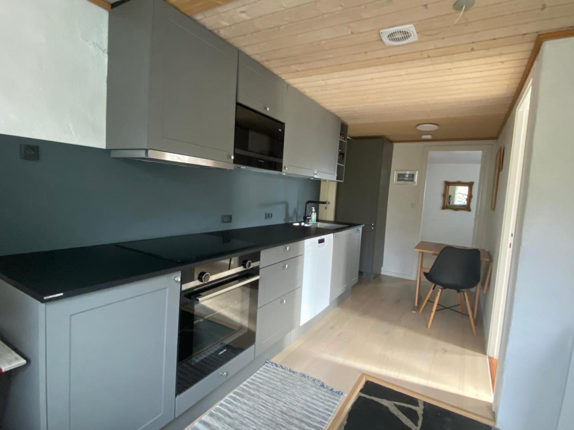 Cosy Apartment Kvivik Extérieur photo