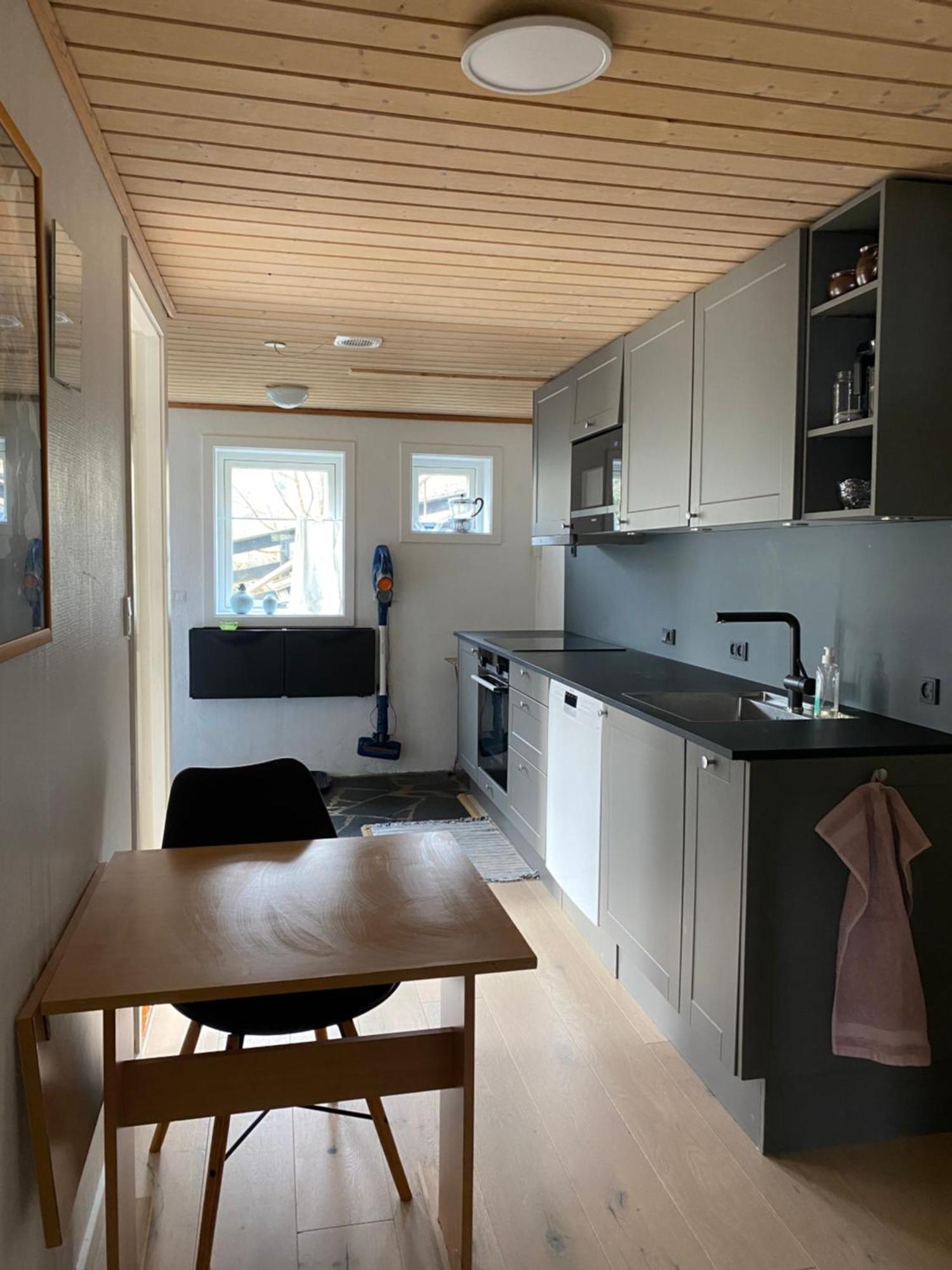 Cosy Apartment Kvivik Extérieur photo
